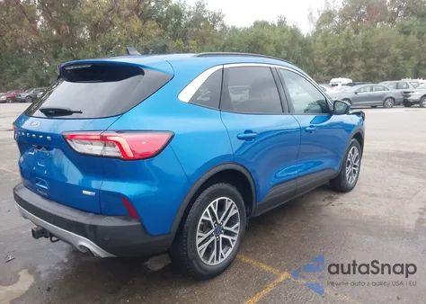 2020 Ford Escape Sel from USA, damaged, VIN 1FMCU9H99LUB95954